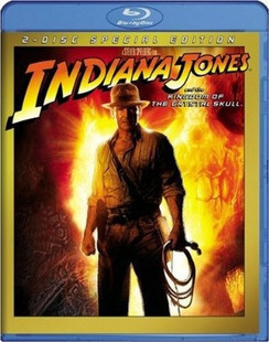  夺宝奇兵4：水晶头骨 Indiana Jones and the Kingdom of the Crystal Skull 91-065 