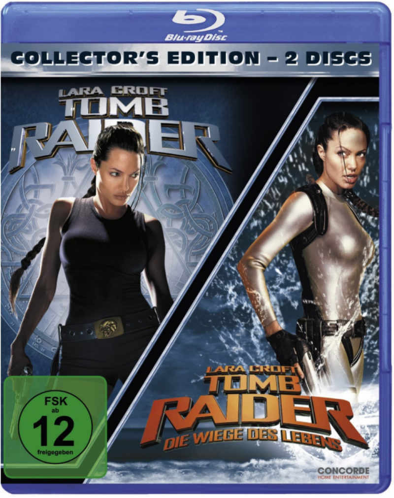 古墓丽影1 Tomb Raider