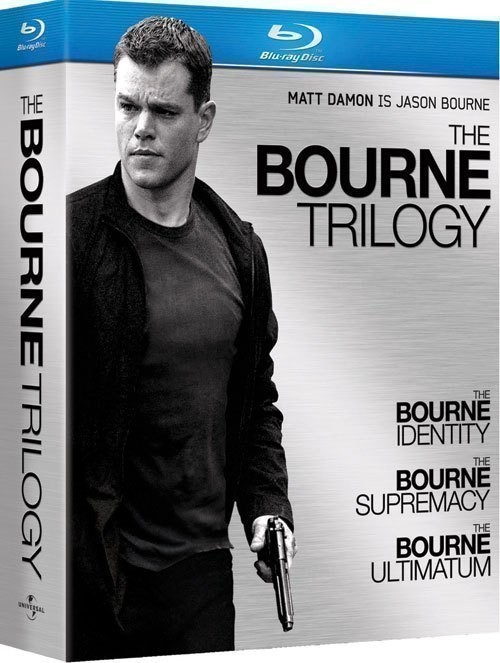  伯恩的身份3/谍影重重3 The Bourne Ultimatum  43-007 