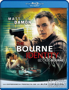  伯恩的身份1/谍影重重1 The Bourne Identity 35-009 