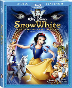  白雪公主 白雪公主和七个小矮人/雪姑七友 Snow White and the Seven Dwarfs (1937) 176-026 