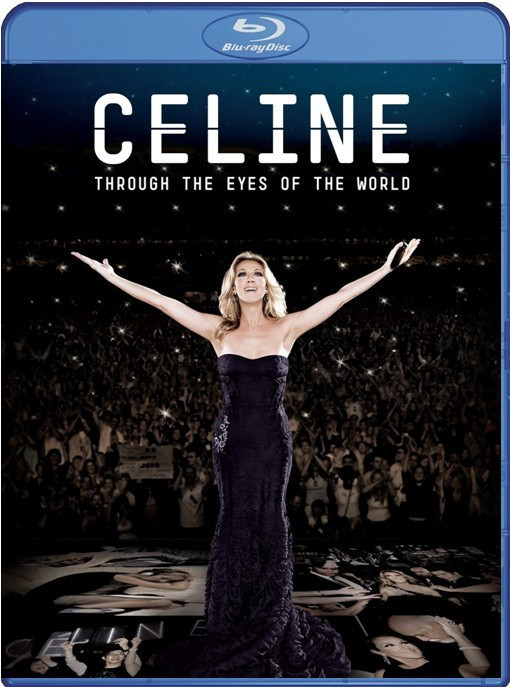  席琳.狄翁：全世界的目光 Celine Through the Eyes of the World 2010 30-033 