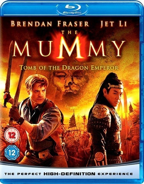 木乃伊3：龙帝之墓 The Mummy: Tomb of the Dragon Emperor  (2008) 3-013