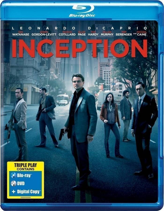  盗梦空间  Inception (2010) 31-057 