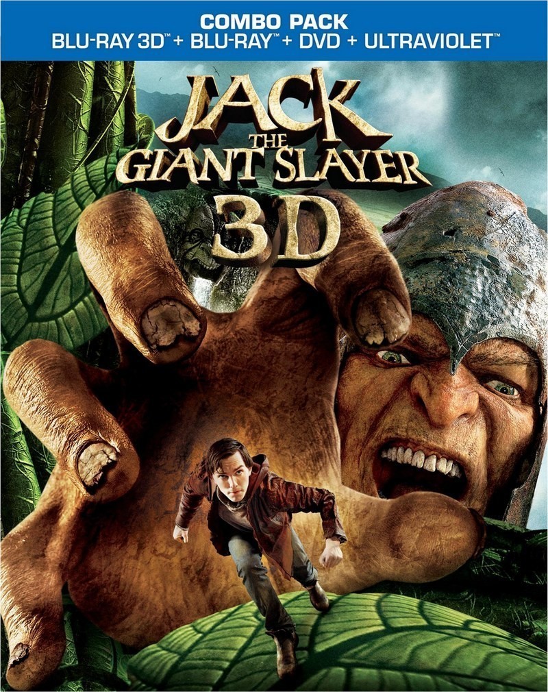  巨人捕手杰克3D 2D+3D 杰克巨魔猎人/杰克与巨人 Jack the Giant Slayer (2013)  3D 12-076 