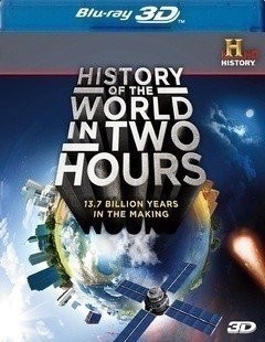  两个小时的世界历史 3D 2D+3D  96-004 