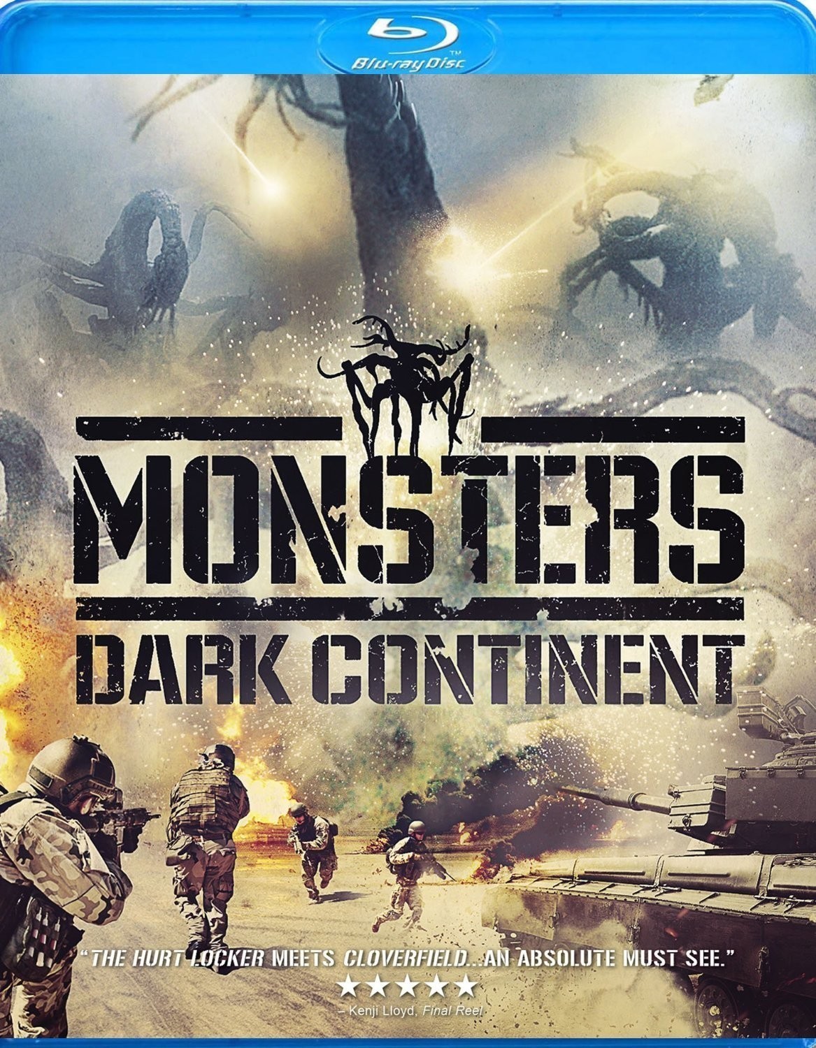  BD50怪兽2：黑暗大陆 怪兽2 Monsters Dark Continent 178-007 