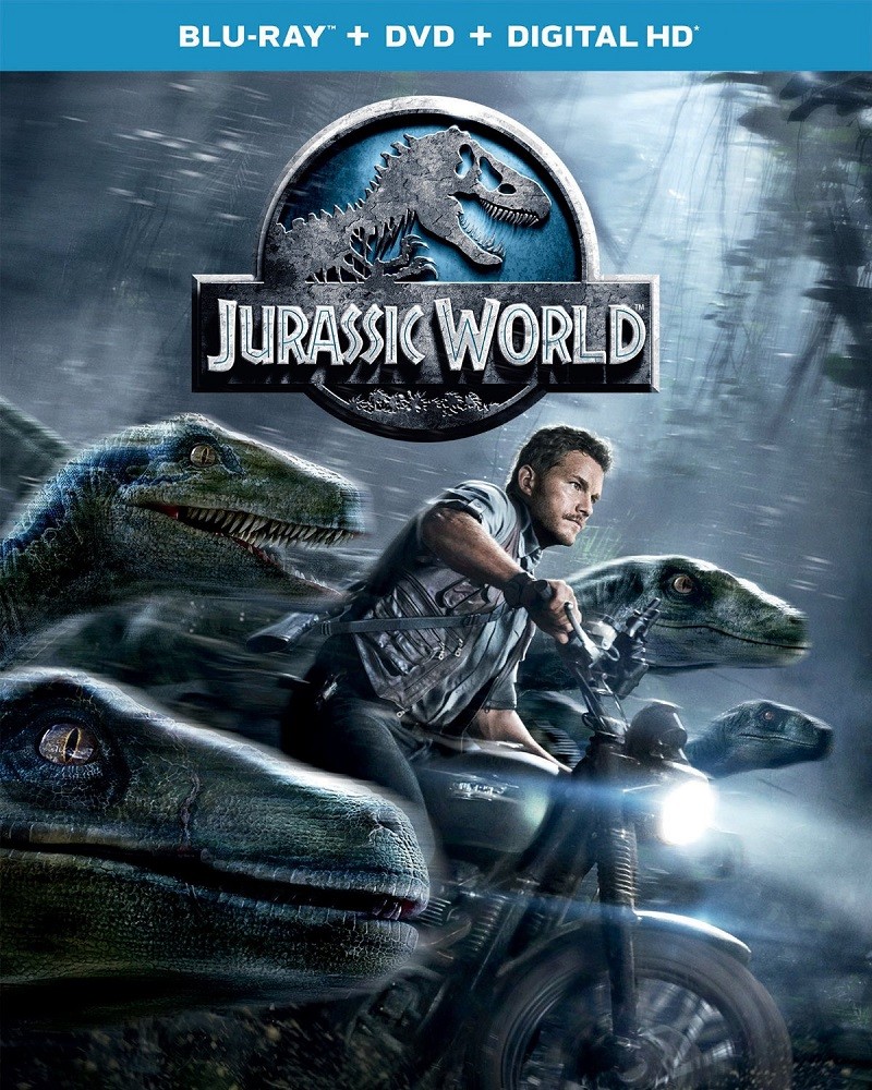  BD503D侏罗纪世界/侏罗纪公园4 CEE版3D原盘中字]JurassicWorld?2015? 167-059 