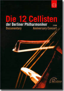  柏林爱乐管弦乐团大提琴家十二人合奏团 蓝光 99-019 