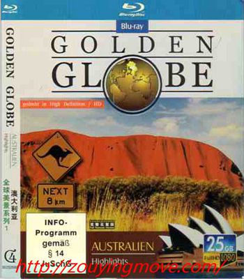 全球美景系列1：澳大利亚 没有语言，没有种族，没有国籍，唯有美景！