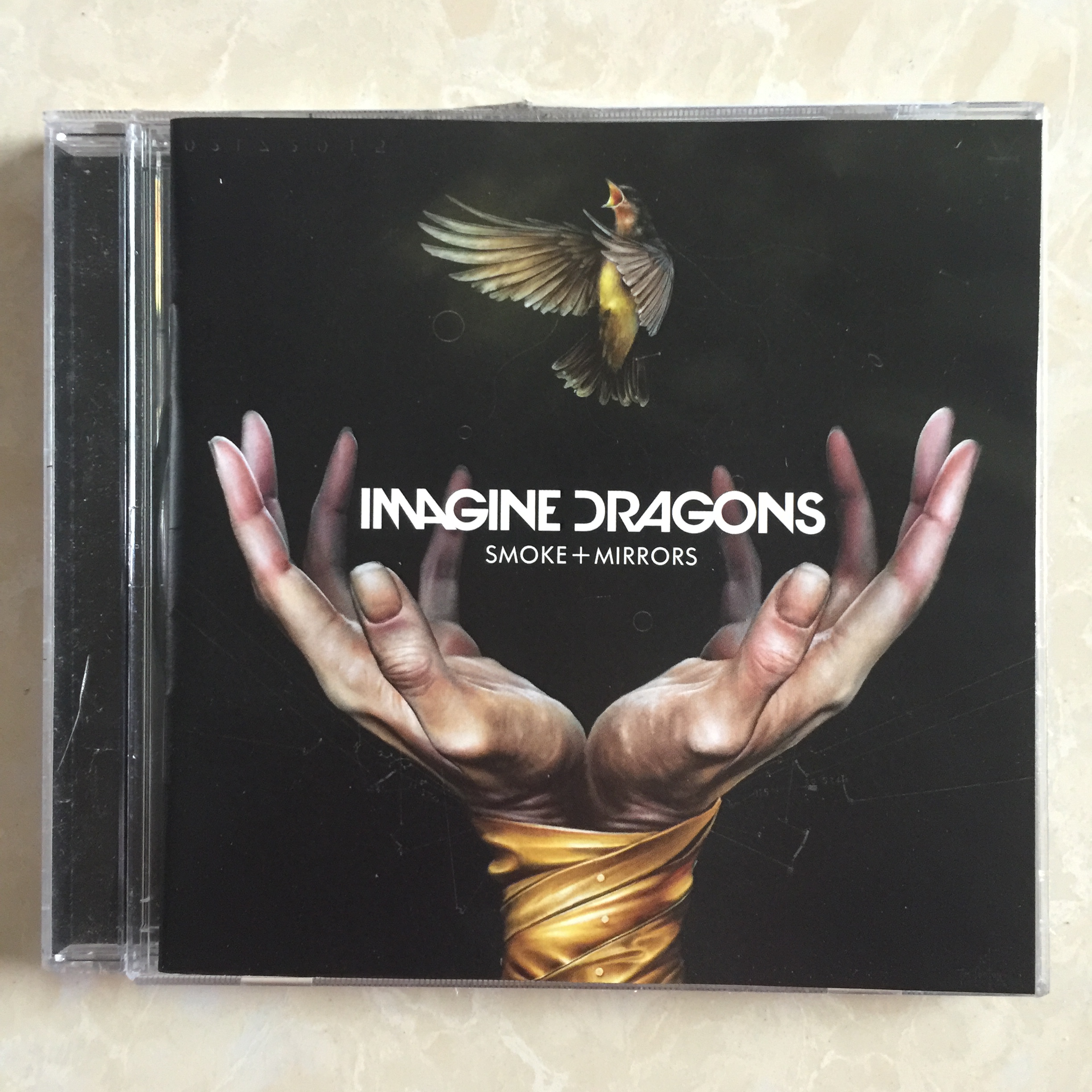 梦龙乐队：迷雾幻境巡迴演唱会 Imagine Dragons：Smoke + Mirrors Live(2016) 143-058