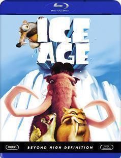  BD50 冰河世纪1 带国粤台英配音 Ice Age 2002 148-021 