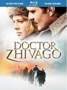 BD50 日瓦格医生/日瓦戈医生 齐瓦哥医生 Doctor Zhivago 1965 188-019