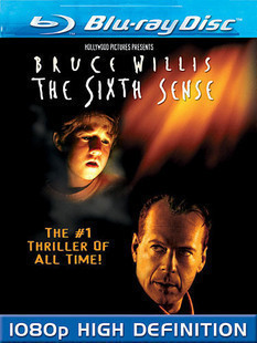  BD50 灵异第六感 TOP经典大片（带国语配音） The Sixth Sense 1999 188-013 
