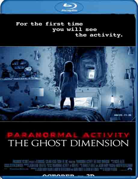  鬼影实录5：鬼次元 Paranormal Activity：The Ghost Dimension 2015 150-008 
