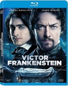  BD50 维克多 弗兰肯斯坦/科学怪人：创生之父 Victor Frankenstein 153-010 