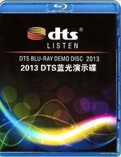  BD50 2013 DTS蓝光演示碟 #17 DTS.Demo.Disc.17. 144-028 
