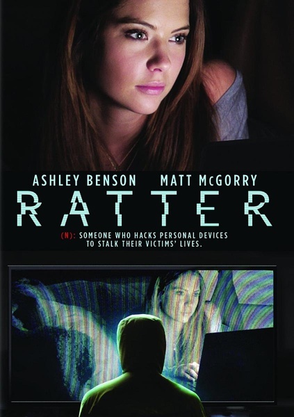  捕鼠者/密探 ratter (2015) 116-085 