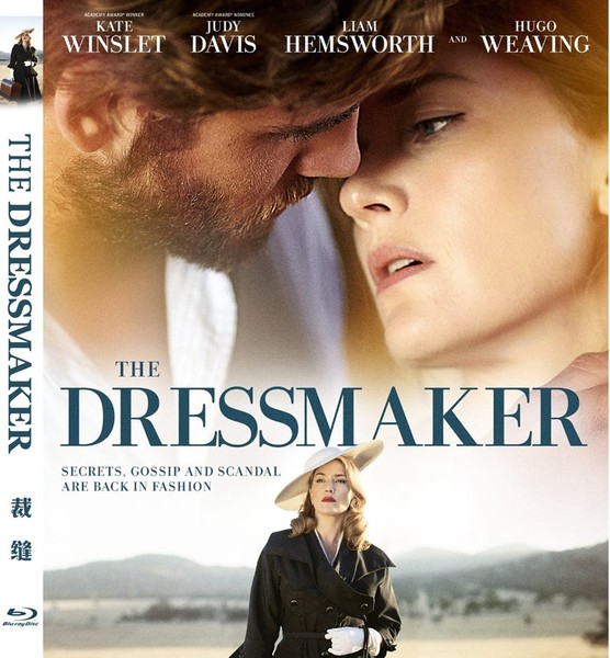  裁缝/恶女订制服 The Dressmaker (2015) 147-017 