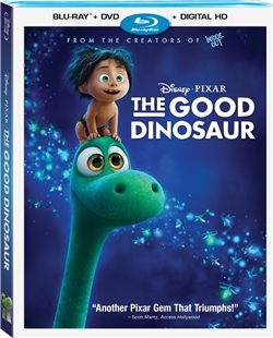  恐龙当家/恐龙大时代 The Good Dinosaur 2015 7.2 150-030 