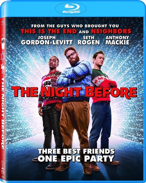  圣诞前夜 The Night Before 2015 7.1 148-002 