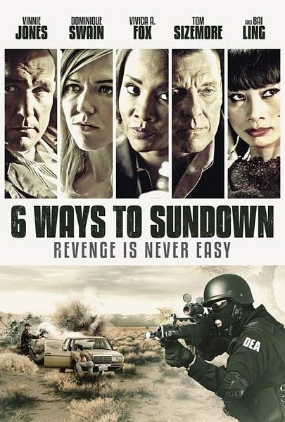 6种死亡方式/六条道路通日落 6 Ways to Sundown (2014) 6死/6种死法 101-094