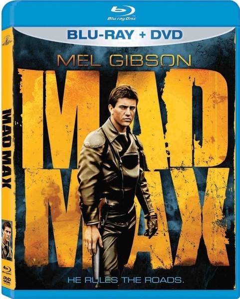  疯狂的麦克斯1 冲锋飞车队/迷雾追魂手/冲锋追魂手/疯狂麦克斯 Mad Max 192-017 