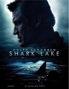  鲨鱼湖泊 Shark Lake (2015) 107-087 