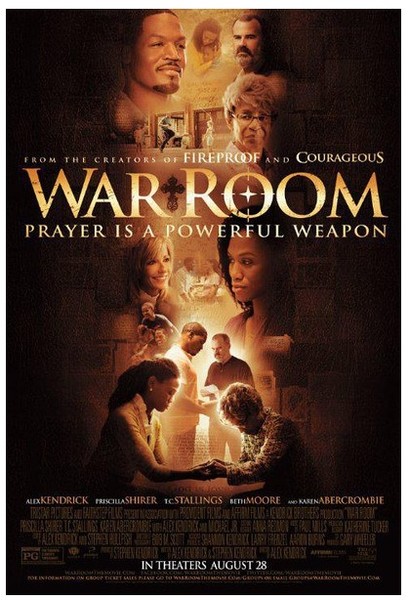 战争房间/战争之屋/作战室 War Room (2015) 93-107