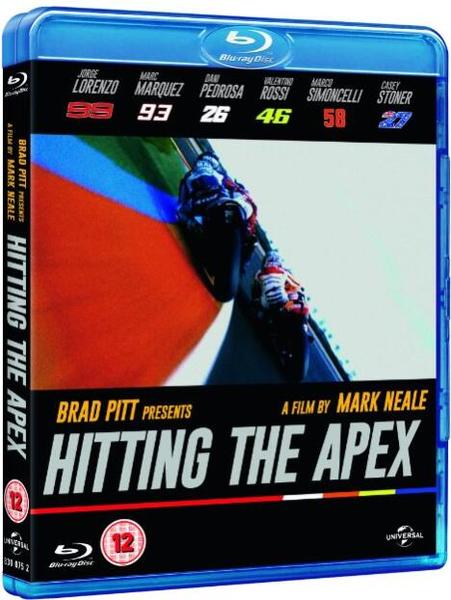 直击弯心 最新MotoGP纪录片 Hitting The Apex (2015) 58-099