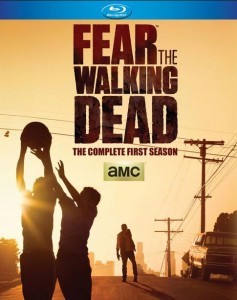  行尸之惧/惊吓阴尸路/畏惧行尸 第一季 2碟 Fear the Walking Dead Season 1 (2015)  1-095|92-105 