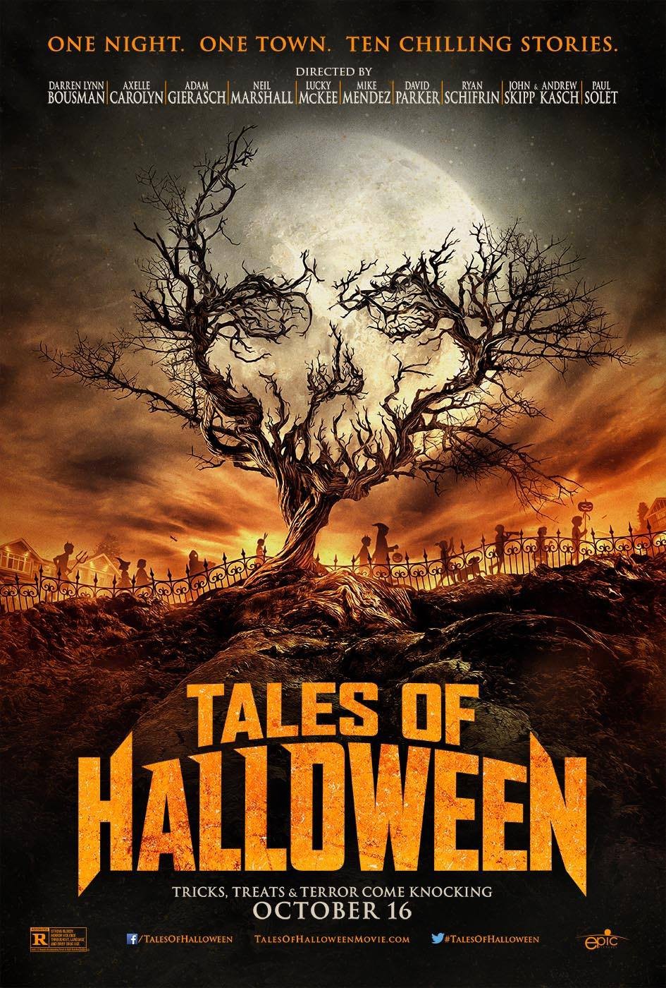 万圣节传说 Tales of Halloween (2015) 18-096