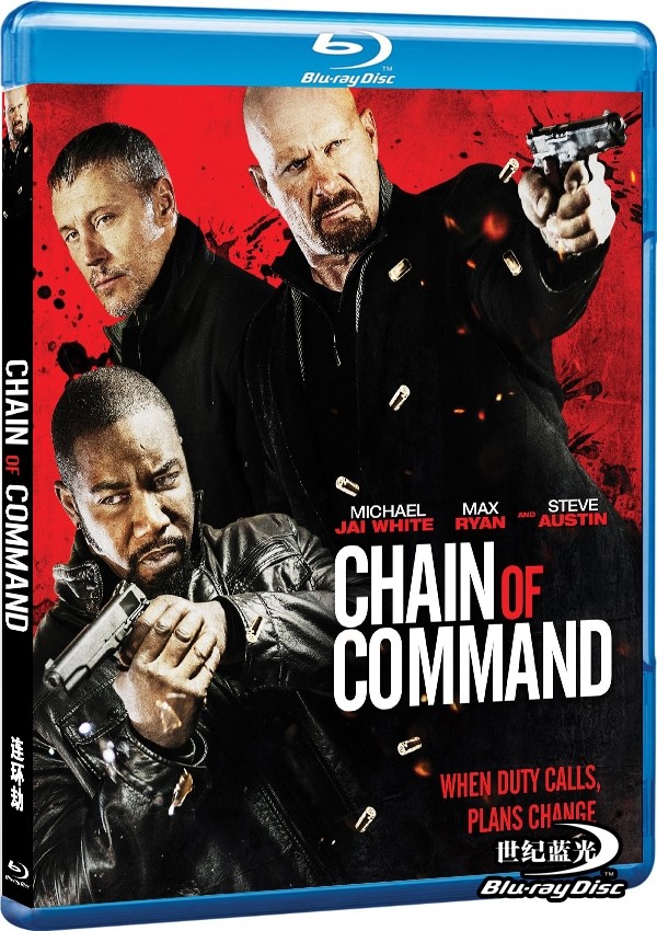  连环劫 Chain of Command (2015) 136-059 
