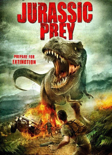  侏罗纪猎物 Jurassic Prey (2015) 43-079 