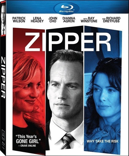  拉链/桃色丑闻 Zipper (2015) 37-077 