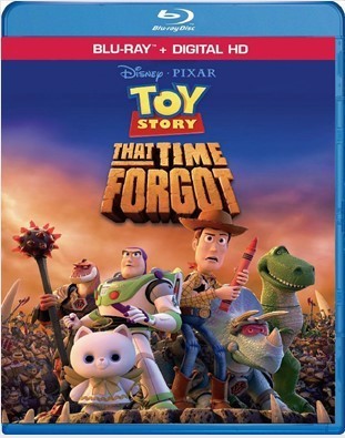  玩具总动员：遗忘的时光 (2014) Toy Story That Time Forgot《玩具总动员》系列最新续篇 68-088 