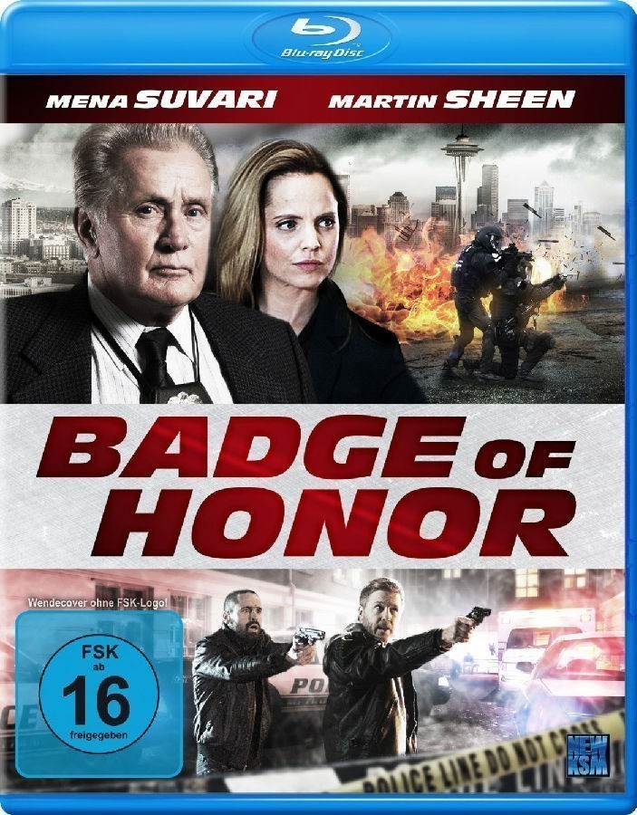 荣誉勋章 Badge of Honor(2014) 132-073