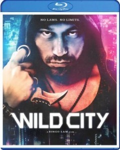  谜城/暴走迷城 Wild City(2015) 109-096 