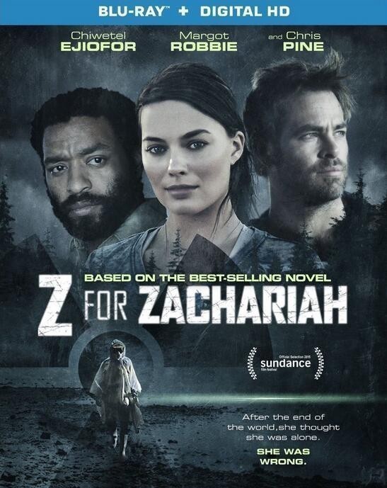  撒迦利亚 Z for Zachariah (2015) 25-074 