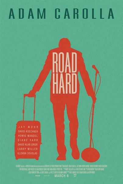  路艰难 Road Hard (2015) 102-084 