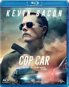  玩命警车 (2015) Cop Car 美国最新惊悚警匪片 132-067 