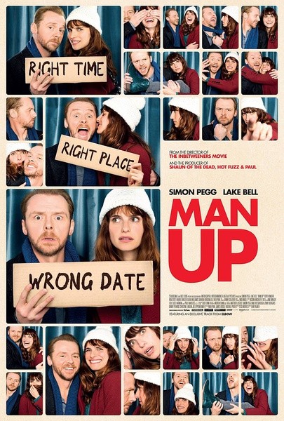 爷们些 Man Up (2015) 豆瓣评分7.5好评一片 109-098 
