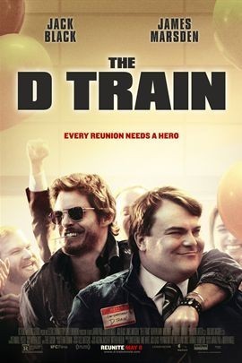 糟糕的兄弟情 (2015) The D Train 美国最新爆笑喜剧 83-094