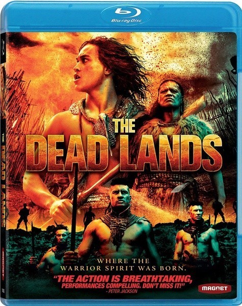 死亡之地/死地勇士 The Dead Lands(2014) 新西兰最佳外语片候选 163-075