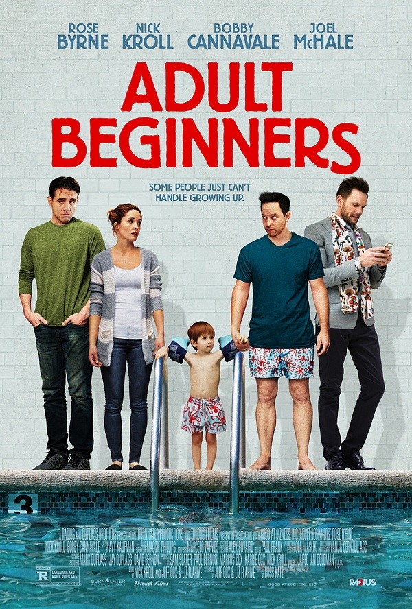 成人初学者 Adult Beginners (2014) 89-088