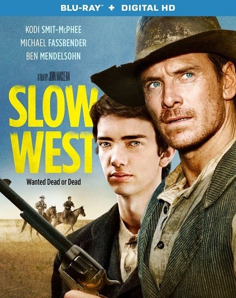  西部慢调/缓慢的西部 Slow West(2015) 138-025 