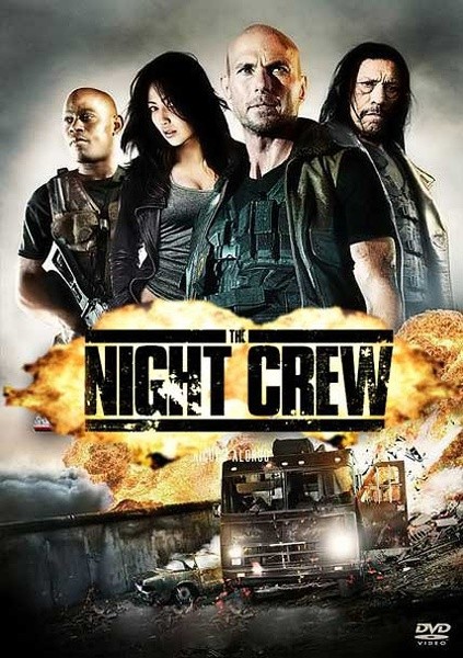  夜行猎人 (2014) The Night Crew 138-015 