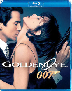  BD50 007之17：黄金眼 50周年港版（带国语配音） GoldenEye 168-022 