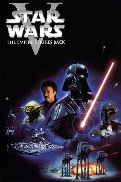  星球大战5：帝国反击战 The Empire Strikes Back 93-055 