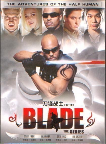  刀锋战士1 幽灵刺客 Blade (1998) 26-030 
